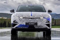 Alpine A390 prototype review | Parkers cars