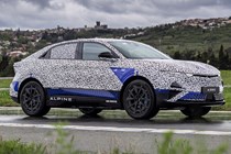 Alpine A390 prototype review | Parkers cars