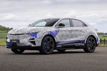 Alpine A390 prototype review | Parkers cars