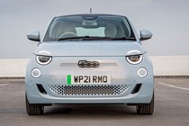 Fiat 500 Electric (2021)