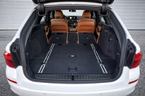 BMW 5 Series Touring boot