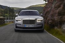 Rolls-Royce Ghost (2020) 