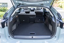 Citroen C4 boot space