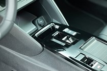 Citroen e-C4 (2025) centre console