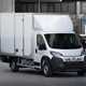The large Stellantis vans now offer an electric Cargo Box version.