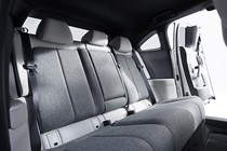 Mazda MX-30 interior detail