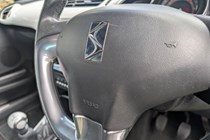 Citroen DS3 airbag recall