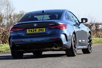 BMW 4 Series Coupe review (2025) | Parkers cars