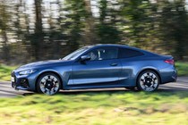 BMW 4 Series Coupe review (2025) | Parkers cars