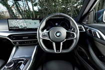 BMW 4 Series Coupe review (2025) | Parkers cars