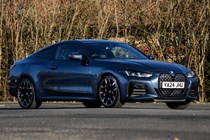 BMW 4 Series Coupe review (2025) | Parkers cars