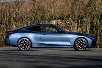 BMW 4 Series Coupe review (2025) | Parkers cars