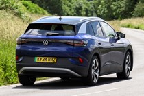 Volkswagen ID.4 review (2025) | Parkers cars