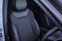 2022 VW ID.4 GTX front seat