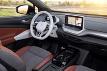 2021 Volkswagen ID.4 1st Edition interior