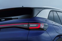 Volkswagen ID.4 (2021) rear lights