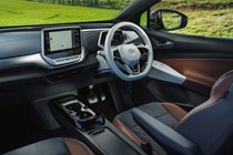 Volkswagen ID.4 (2021) interior