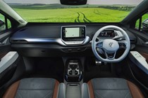 Volkswagen ID.4 (2021) interior