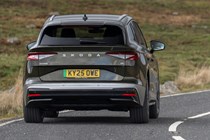 Skoda Enyaq (2025) review | Parkers