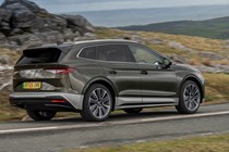 Skoda Enyaq (2025) review | Parkers