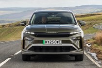 Skoda Enyaq (2025) review | Parkers
