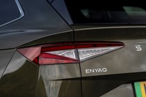 Skoda Enyaq (2025) review | Parkers