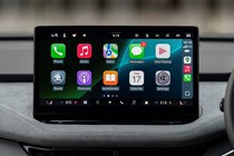 Skoda Enyaq (2025) review | Parkers