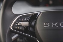 Skoda Enyaq (2025) review | Parkers