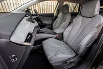 Skoda Enyaq (2025) review | Parkers