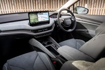 Skoda Enyaq (2025) review | Parkers