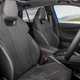 Skoda Emyaq iV (2021) review rear seats