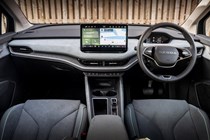 Skoda Enyaq (2025) review | Parkers