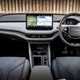 Skoda Enyaq (2025) review | Parkers