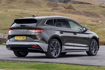 Skoda Enyaq (2025) review | Parkers