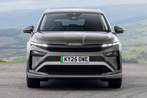 Skoda Enyaq (2025) review | Parkers