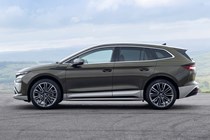 Skoda Enyaq (2025) review | Parkers