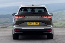 Skoda Enyaq (2025) review | Parkers