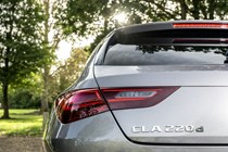 Mercedes-Benz CLA 220d Shooting Brake Premium Plus, grey -