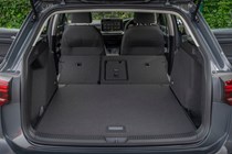 Volkswagen Golf Estate boot space