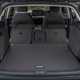 Volkswagen Golf Estate boot space