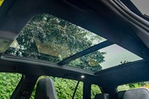 Volkswagen Golf Estate panoramic sunroof