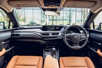 Lexus UX Electric review (2023)
