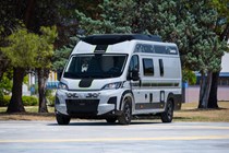 Stellantis turns popular Fiat Ducato campervan base electric