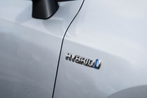 2023 Suzuki Swace - Toyota Hybrid wing badge