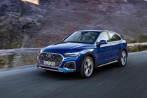 Audi Q5 Sportback review