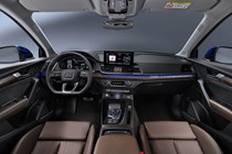 Audi Q5 Sportback interior
