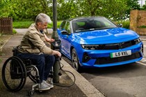 Disabled drivers left behind as councils fail to install accessible EV chargers
