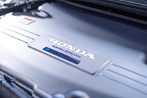 Honda 2019 Clarity Engine bay