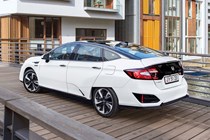 Honda 2019 Clarity static exterior