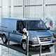 More safety, more versions and yet more sales - the Ford Transit mk5.